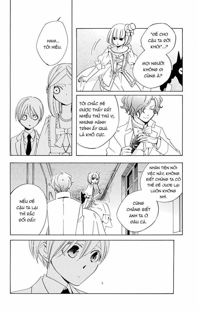 sekai de ichiban warui majo chapter 12 14