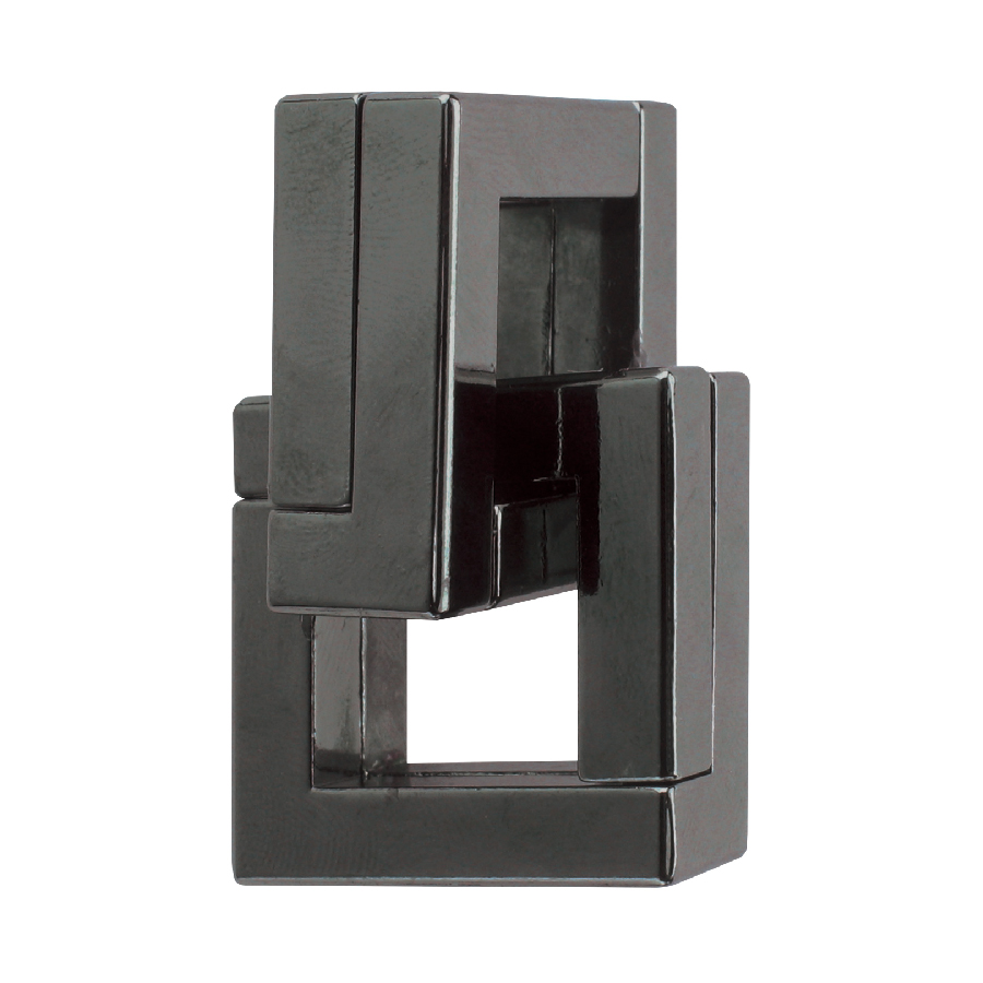 Đồ Chơi Hack Não Mở Khóa 4 Khối Vuông Liên Kết Cấp Độ 6 Hanayama 515115