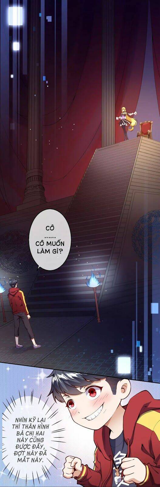 đô thị hộ hoa tiên tôn chapter 4 22