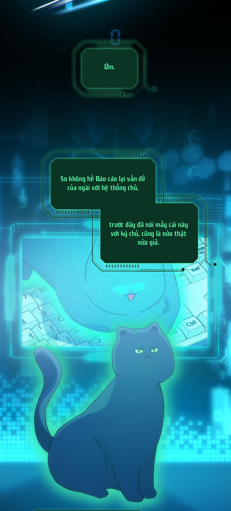 tôi phải làm một kẻ đại xấu xa chapter 111 29