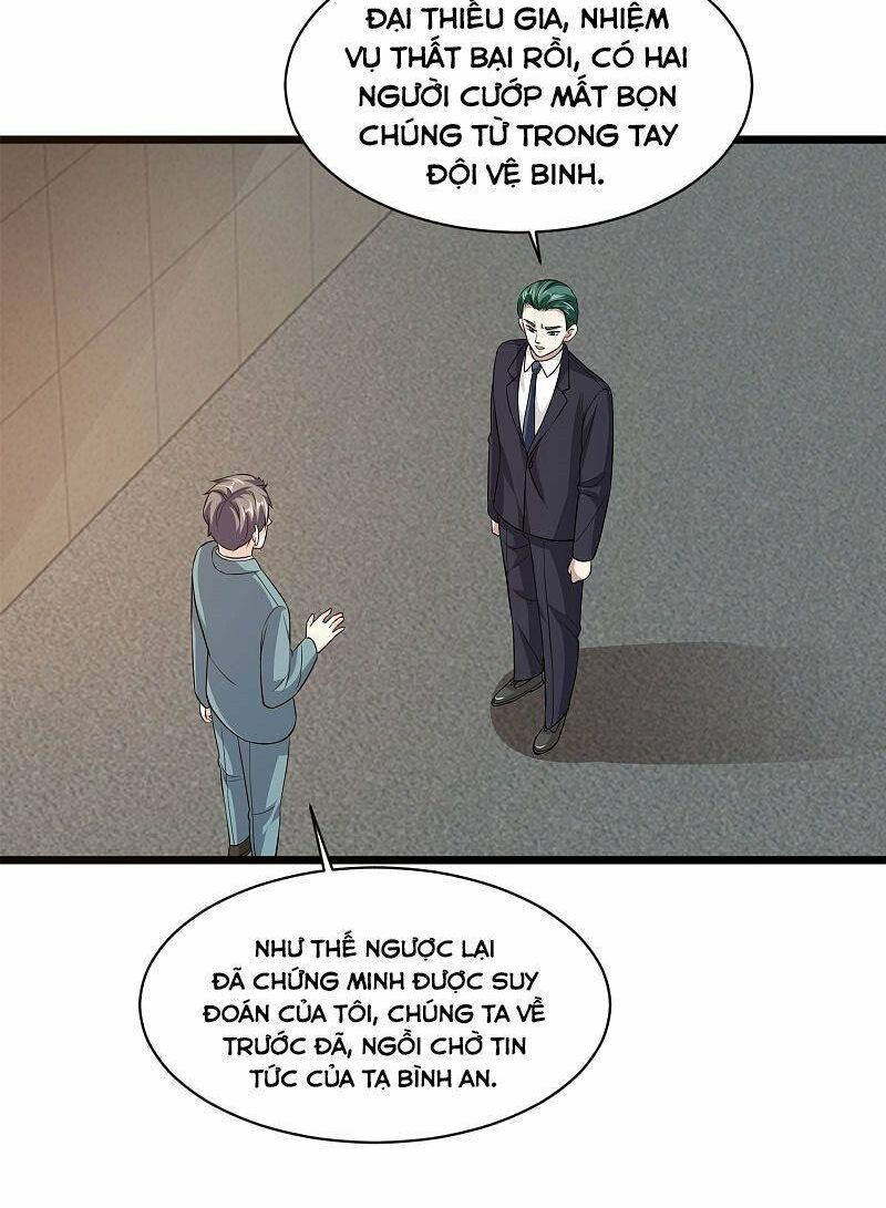 đô thị tà vương chapter 108 12