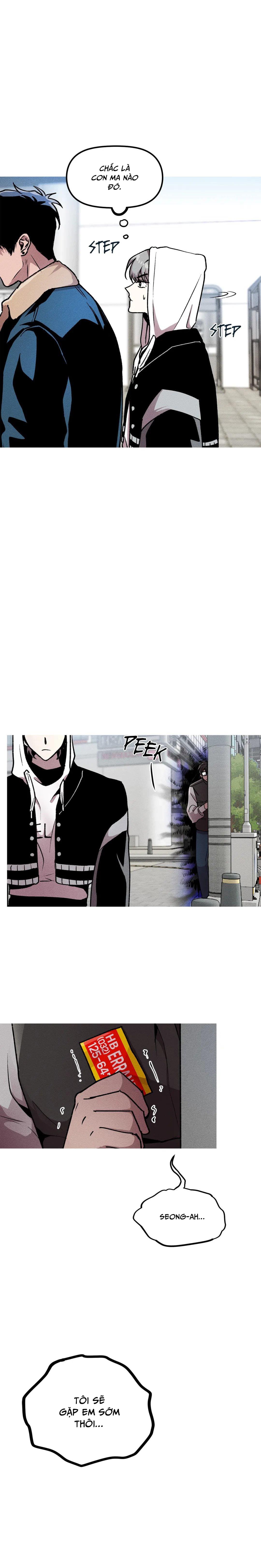 quan hệ chết chóc chapter 12 9