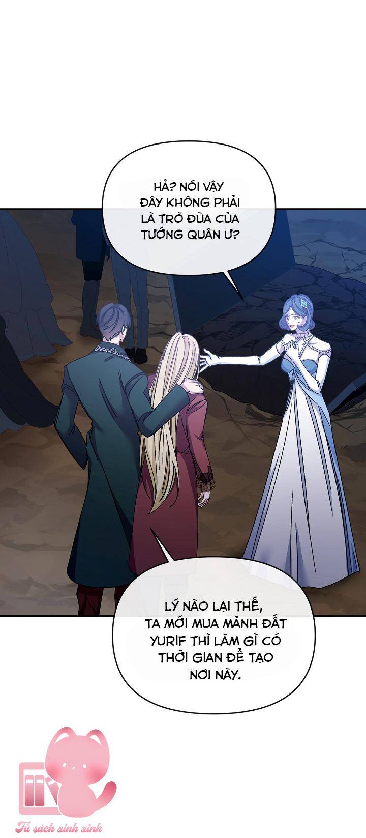 vị hôn thê của kẻ săn mồi chapter 49 63