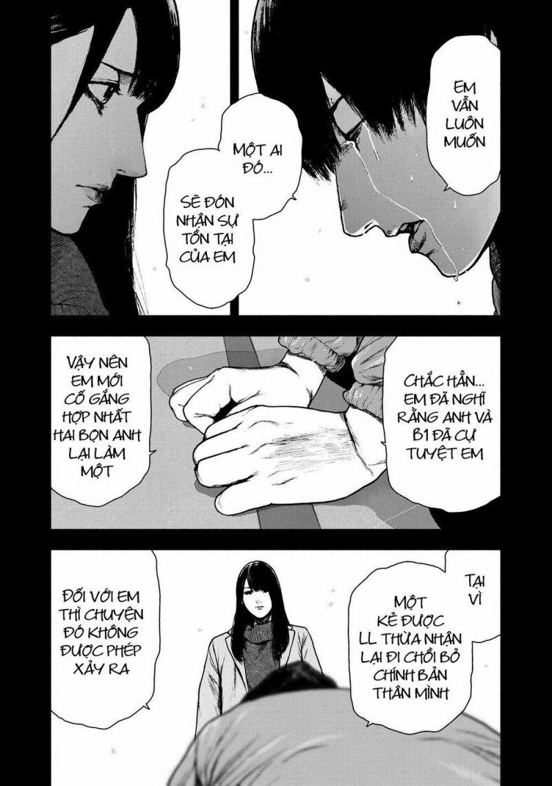 shin'ai naru boku e satsui wo komete chapter 93 17