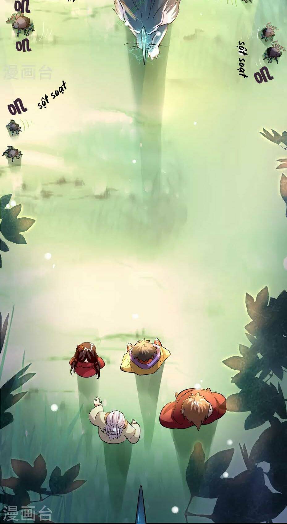 dị giới cung ứng thương chapter 21 26