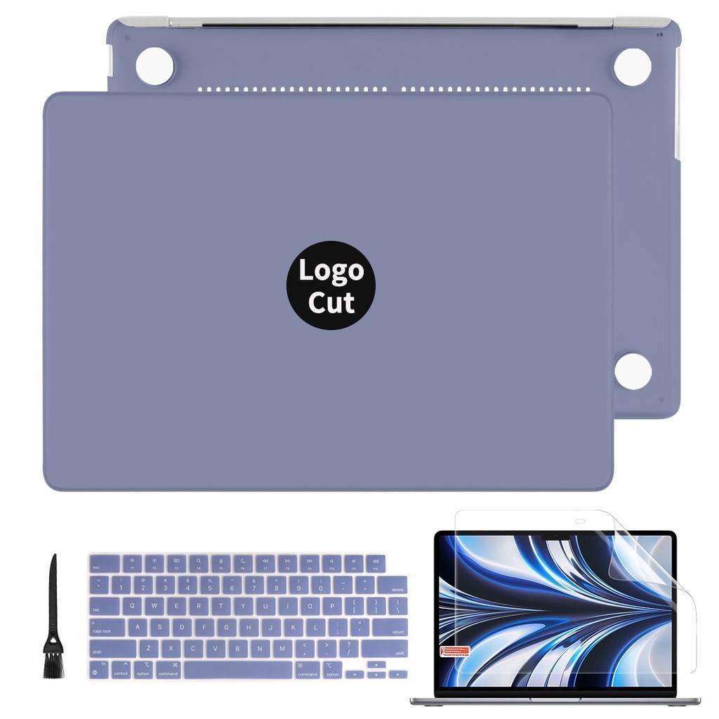 Ốp Điện Thoại Cứng Cho MacBook Pro Air M2 A2681 A2338 M1 Air13 A2337 A2179 A1932 2020 2019 2018 Retina Touch Bar A1708 A2251 A2159 A1706