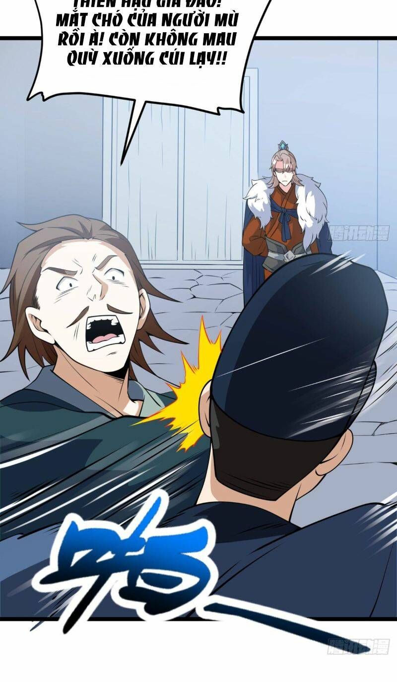 Vợ tôi và tôi thống trị Tam giới chapter 16.5 46