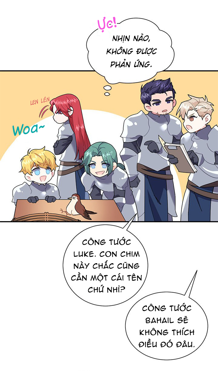 công chúa của loài chim chapter 19 35