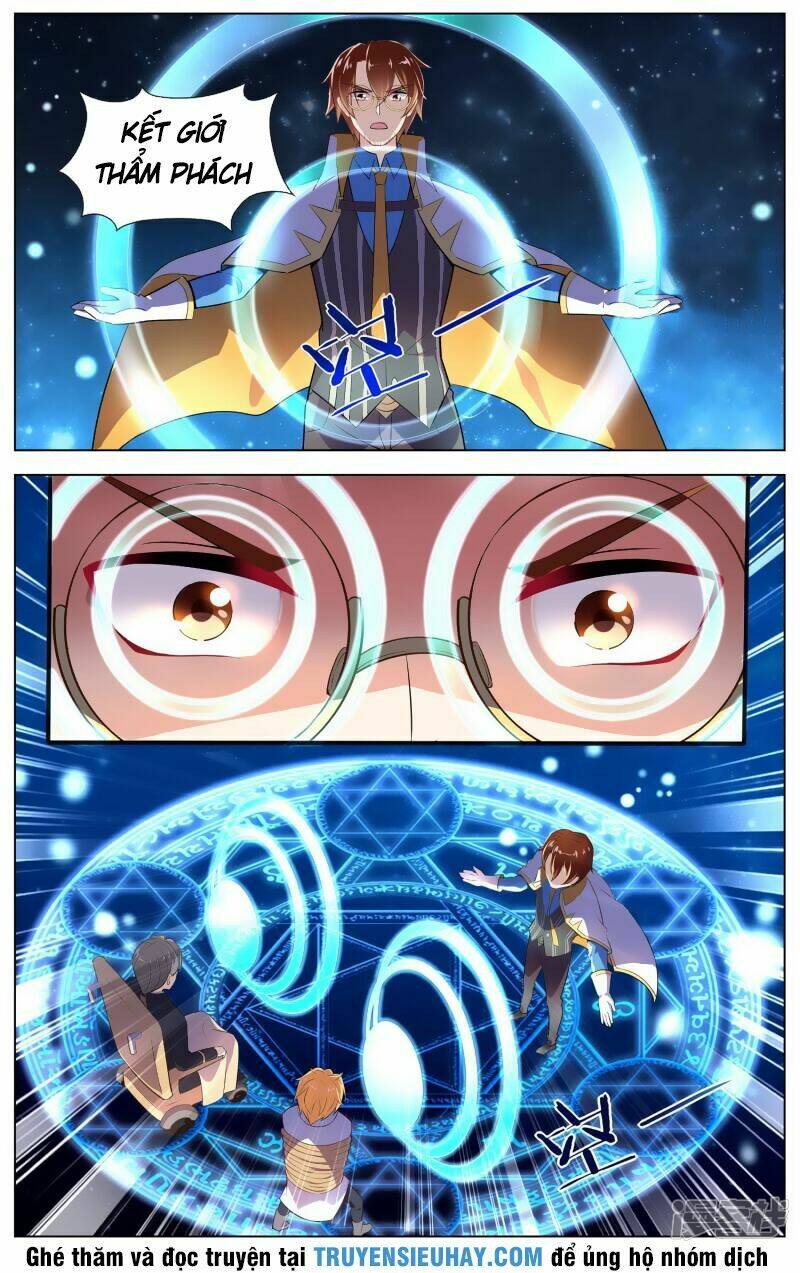 thiên tỉnh chi lộ chapter 71 3