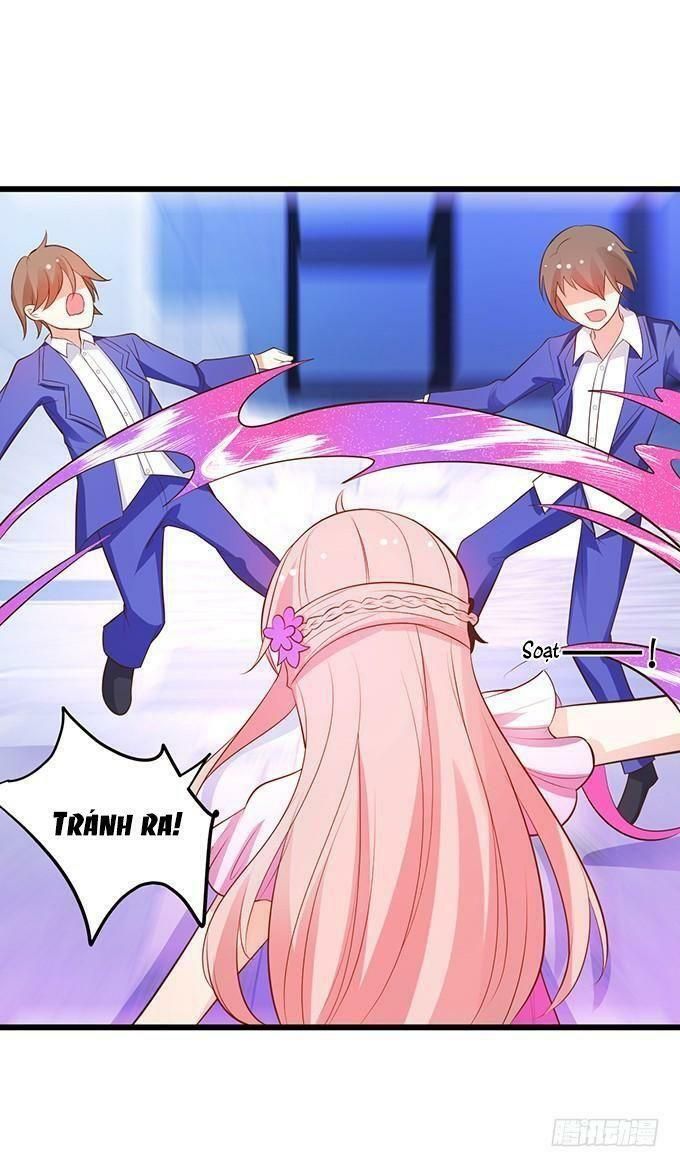 hồ tiên hung bạo chapter 88 24