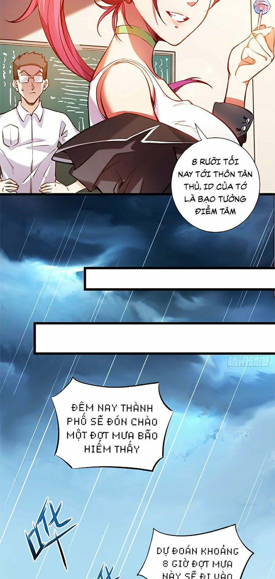 sát thần chi lộ tại dị giới chapter 1 11