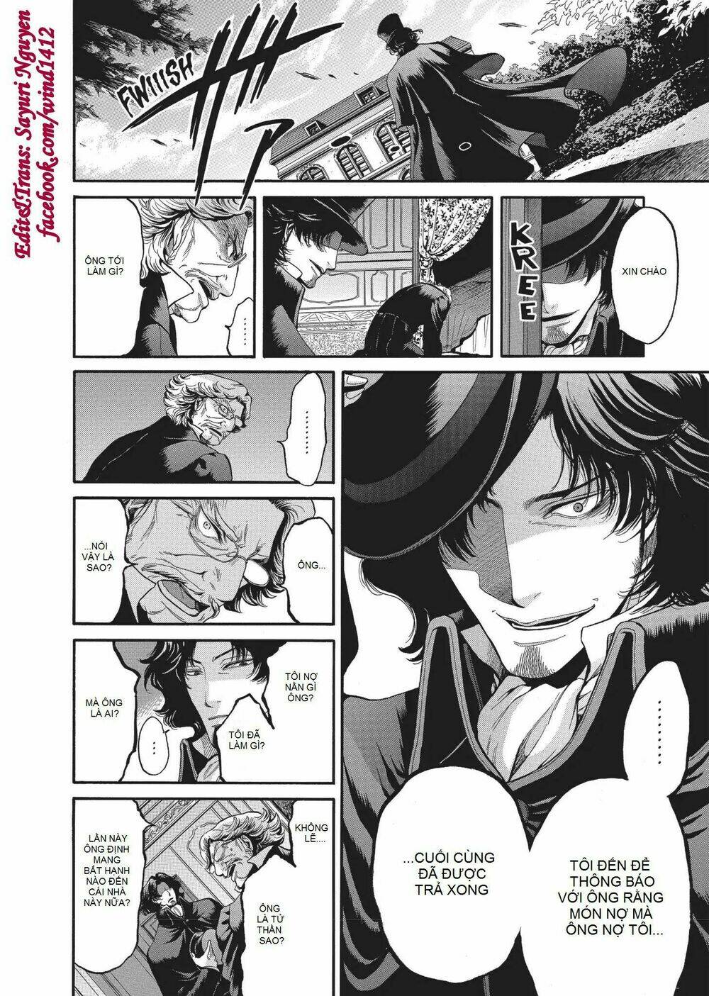 the count of monte cristo chapter 11 12