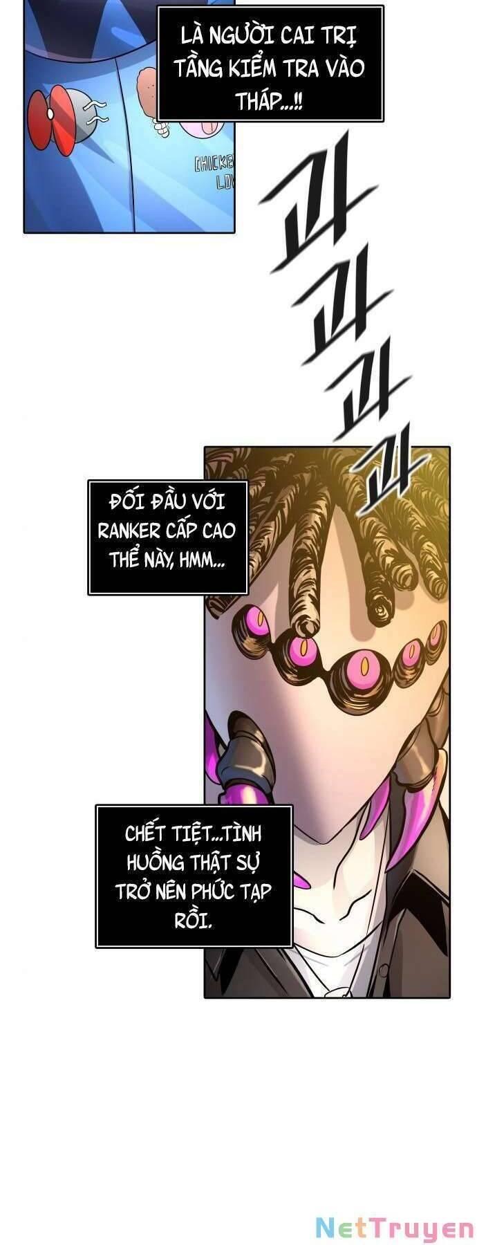 tòa tháp bí ẩn 2 chapter 518 2