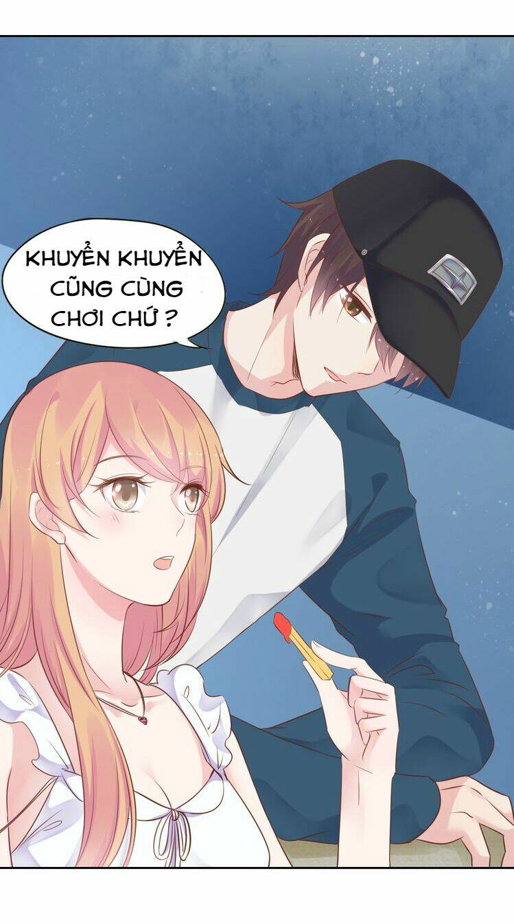 mật thất vây người cá chapter 4 13