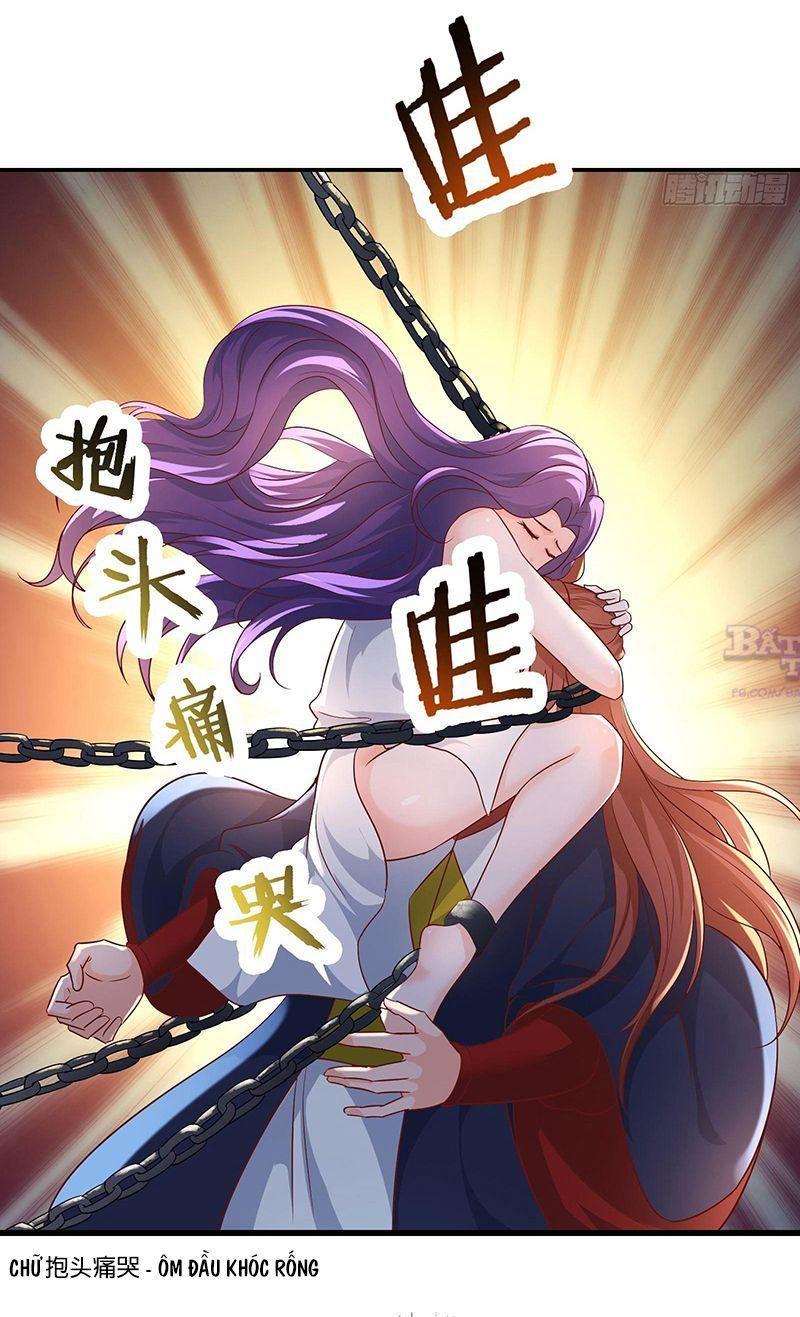 đồ đệ ta toàn là nữ ma đầu chapter 40 8