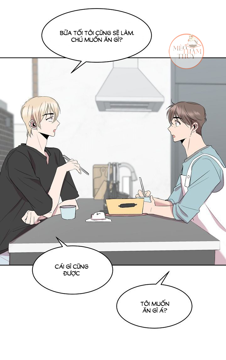 giúp em với, chú ơi! chapter 8 4