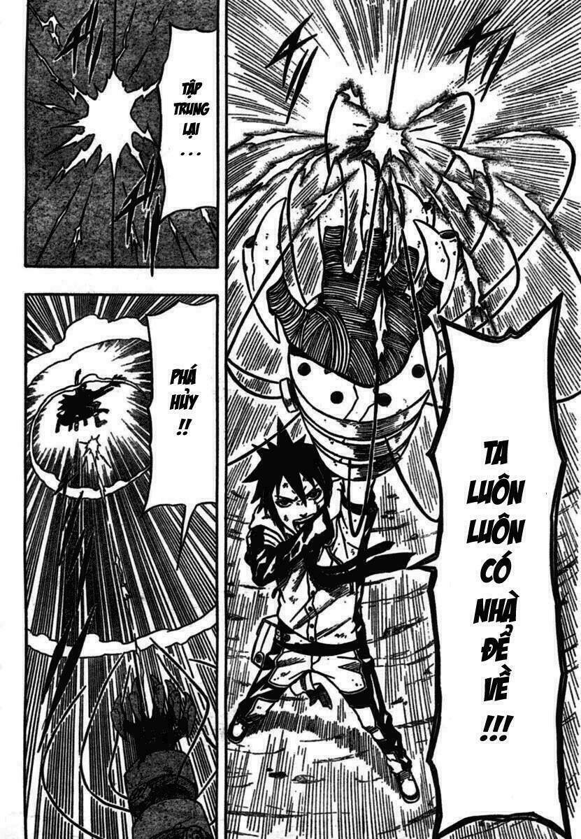 blazer driver chapter 14 23