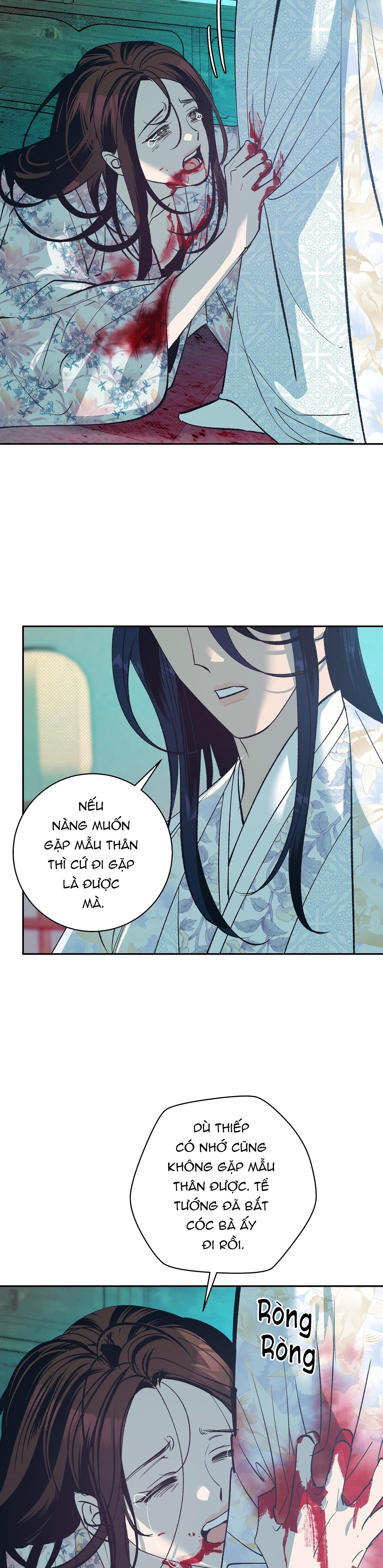 hương mộc chapter 2 9