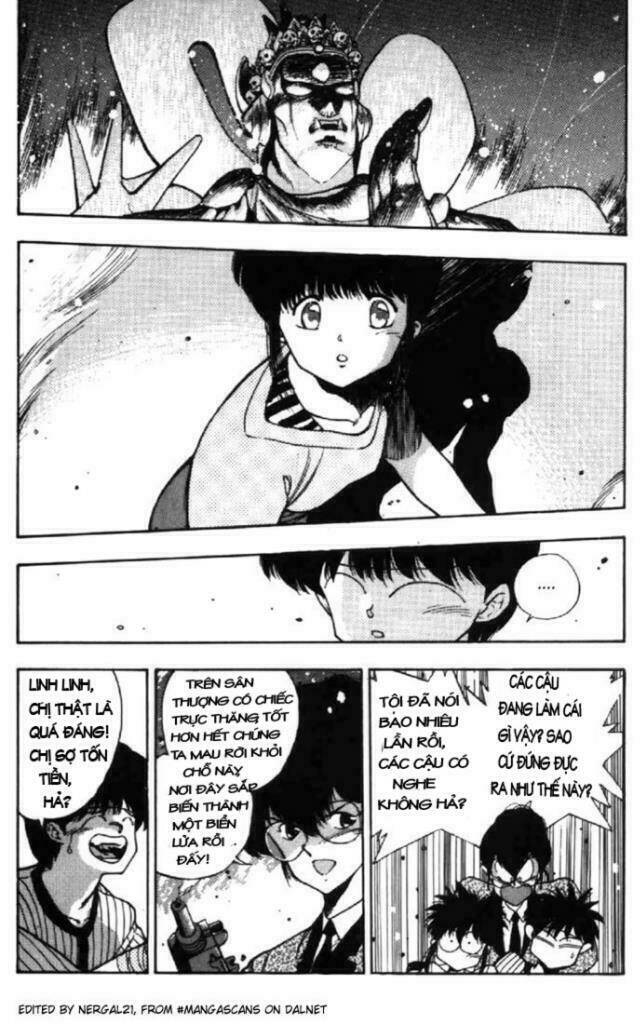 3x3 eyes chapter 15 7