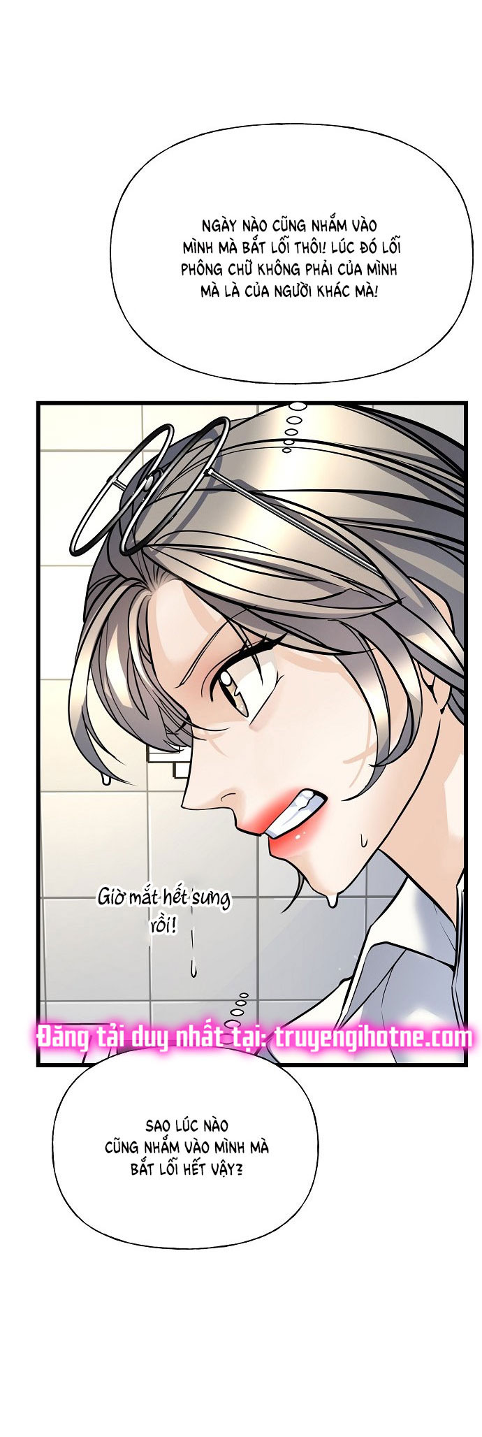 random target - mục tiêu ngẫu nhiên chapter 1.2 49