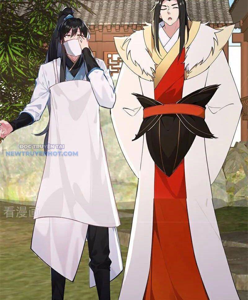 ta thực sự không muốn làm thần tiên chapter 110 24