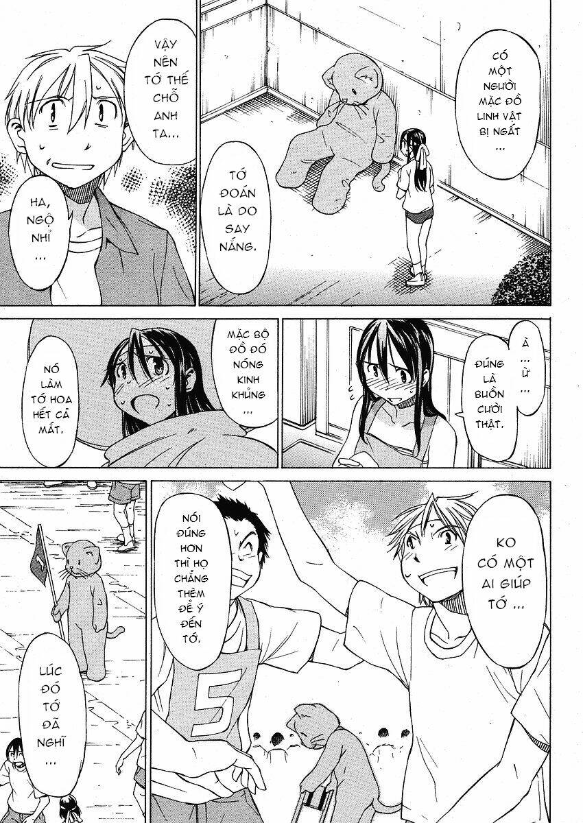 haru to natsu chapter 1 18