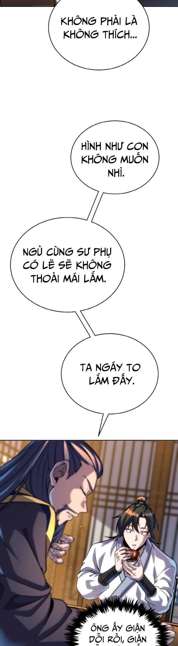 Tiểu Đệ Tử Của Võ Lâm Minh Chủ chapter 31 23