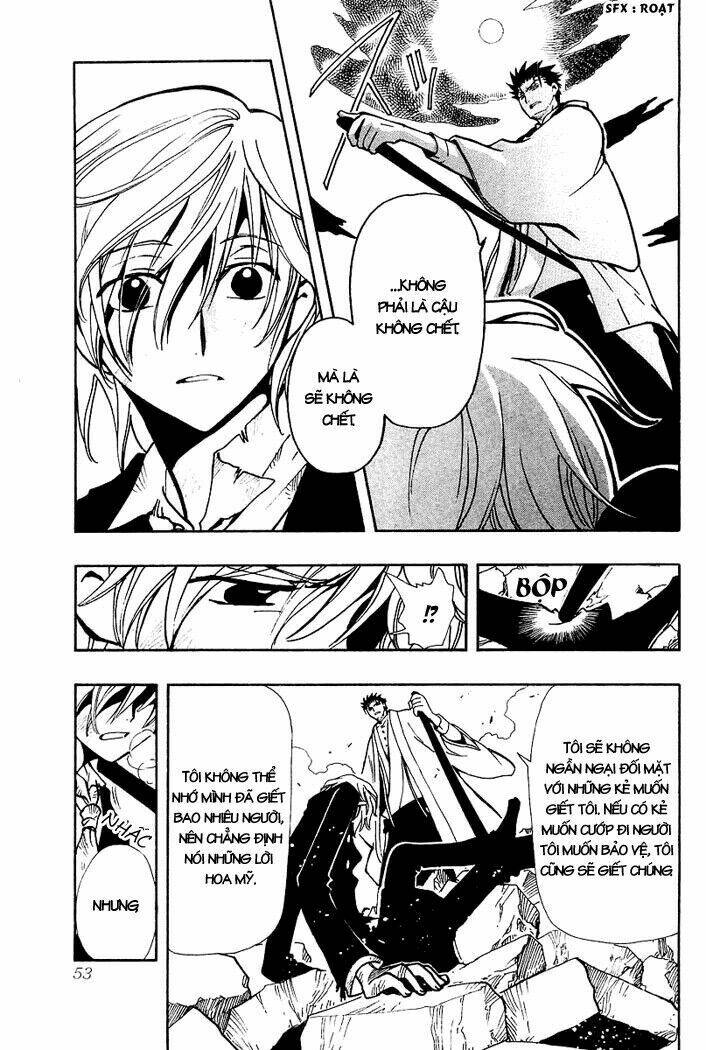 huyền thoại đôi cánh chapter 37.1 11