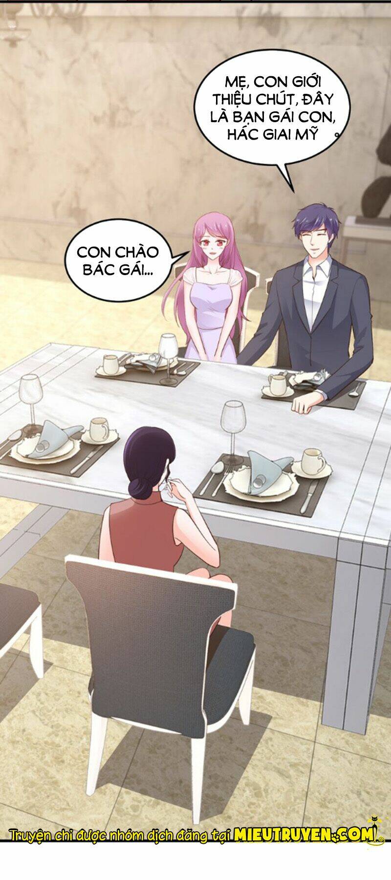 thú cưng độc quyền của boss chapter 61 4