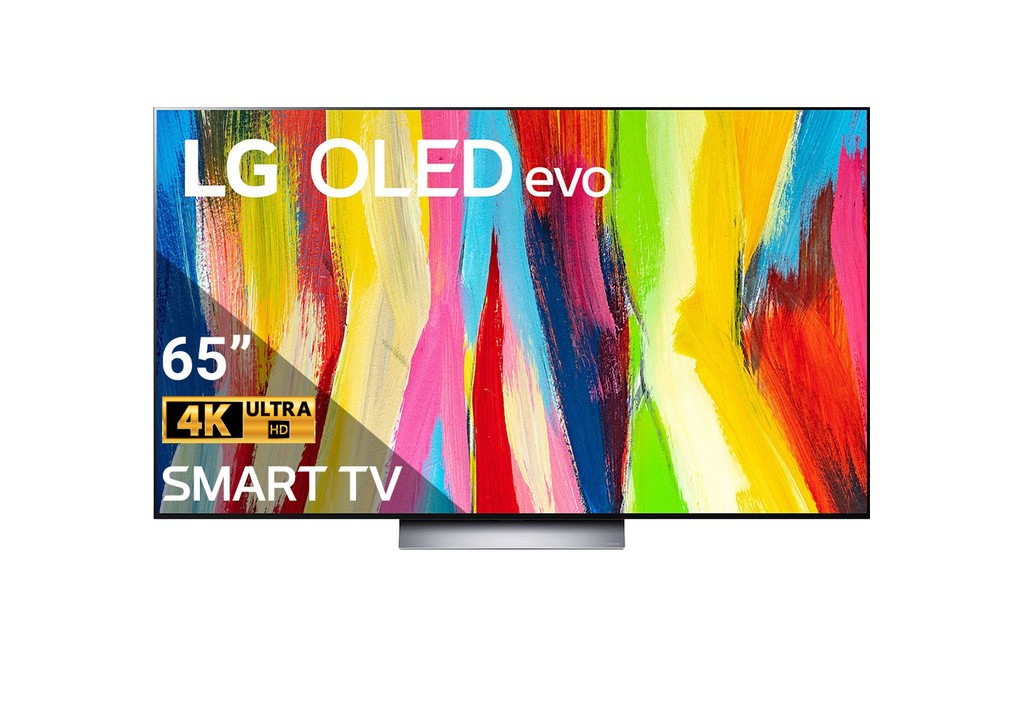 Smart Tivi OLED LG 4K 65 inch OLED65C2PSA - Hàng chính hãng