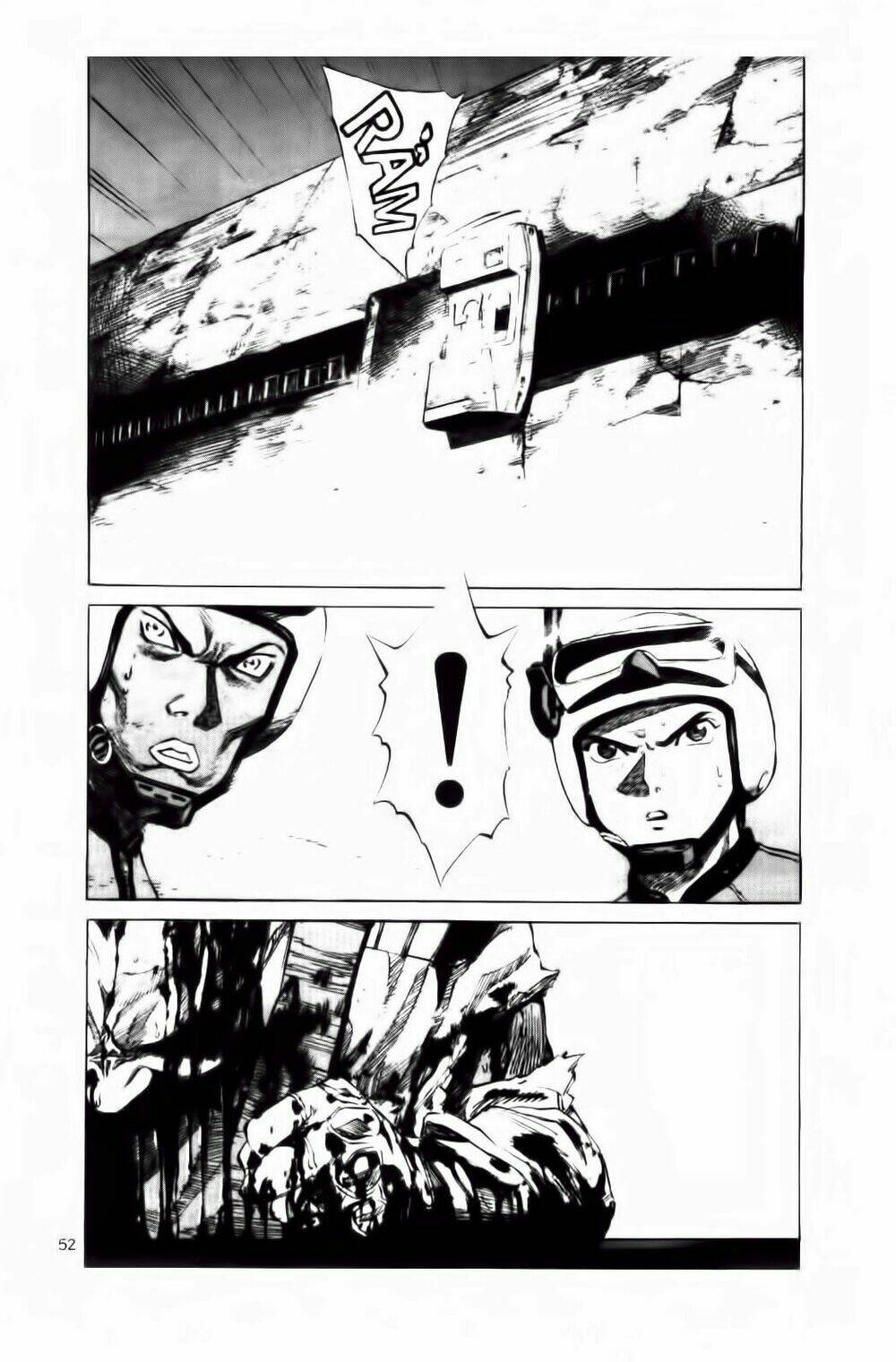 khỉ biển chapter 102 8