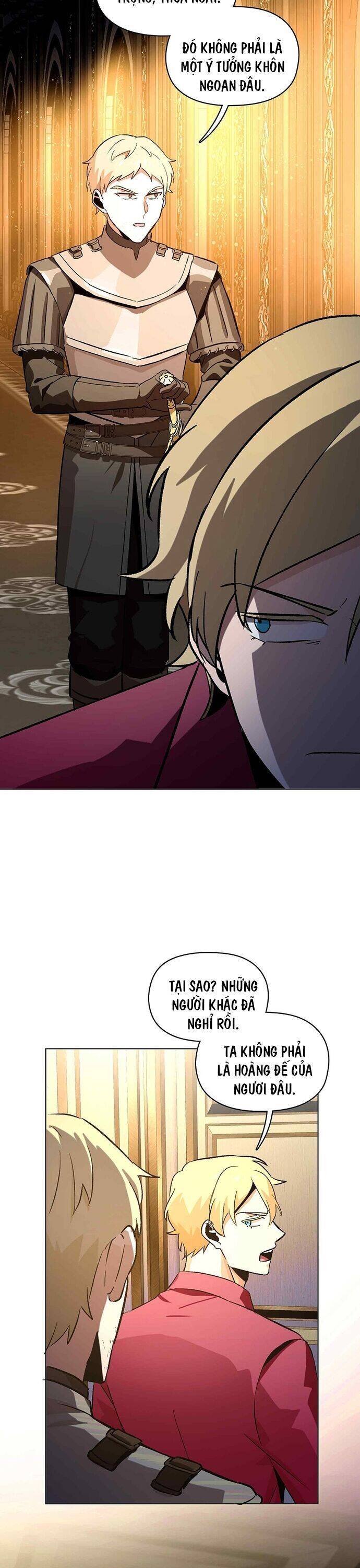 Trọng Sinh Chi Quân Chủ chapter 6 3
