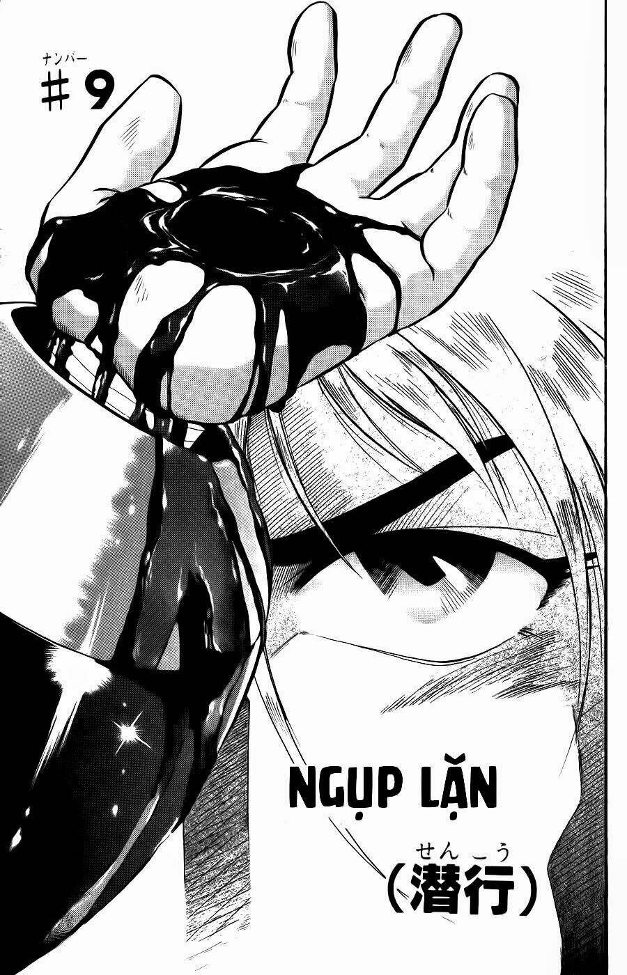 chiến binh thế giới ảo x - series chapter 53 1