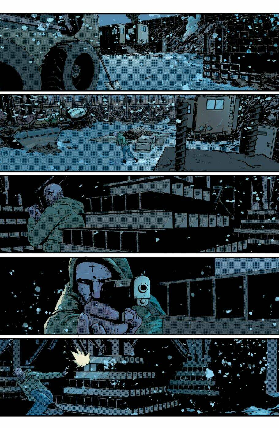 james bond 2015 chapter 1 5