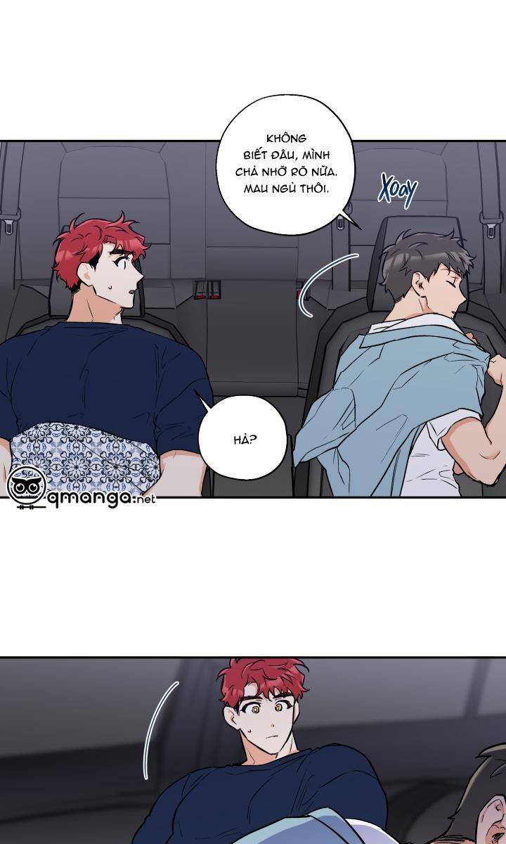 gâu gâu! chapter 30 39