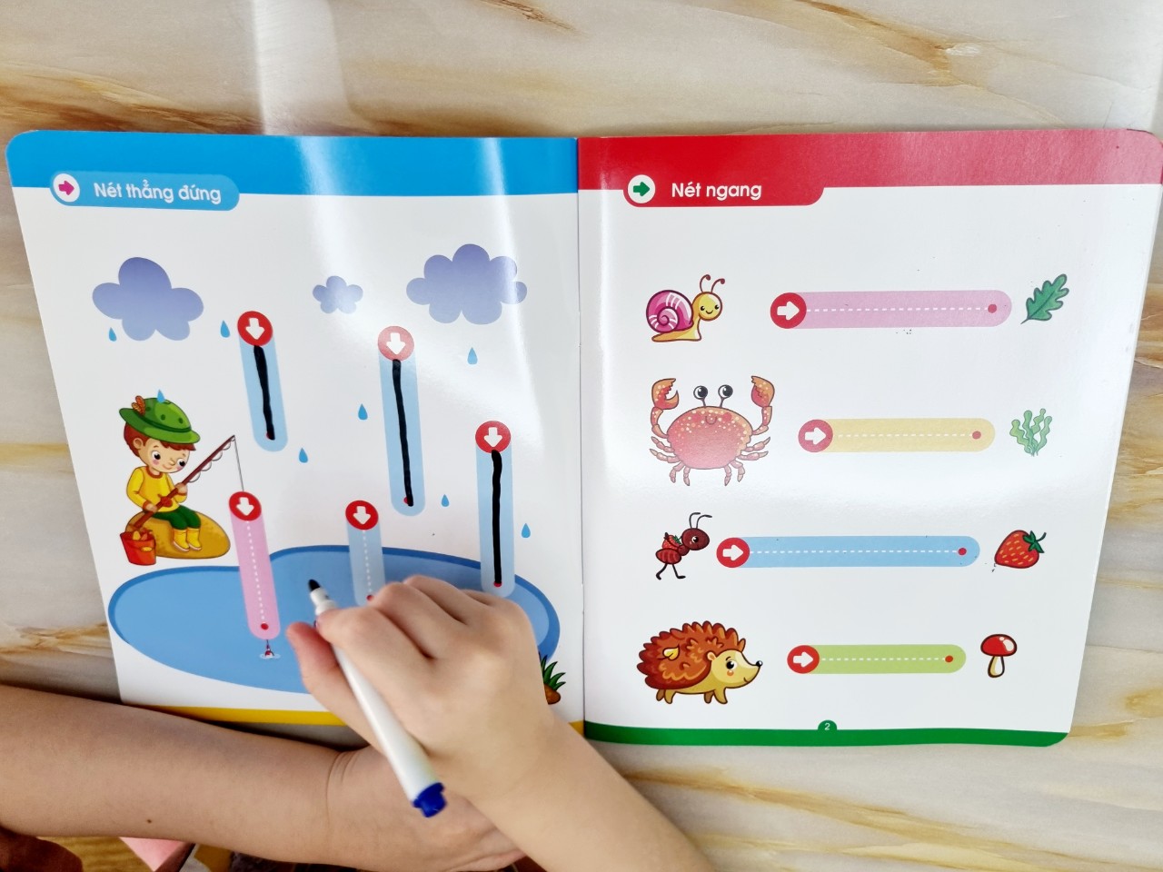 Combo phát triển tư duy cho trẻ 3 - 4 tuổi - Version 2