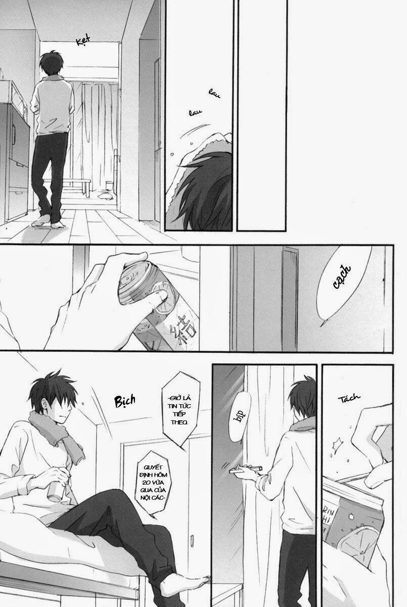 linh hồn bạc dj - phiên bản khác chapter 1 51