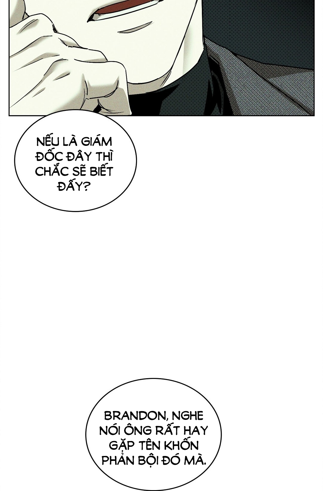 Dưới Ánh Đèn Xanh chapter 41.2 - Trang 14