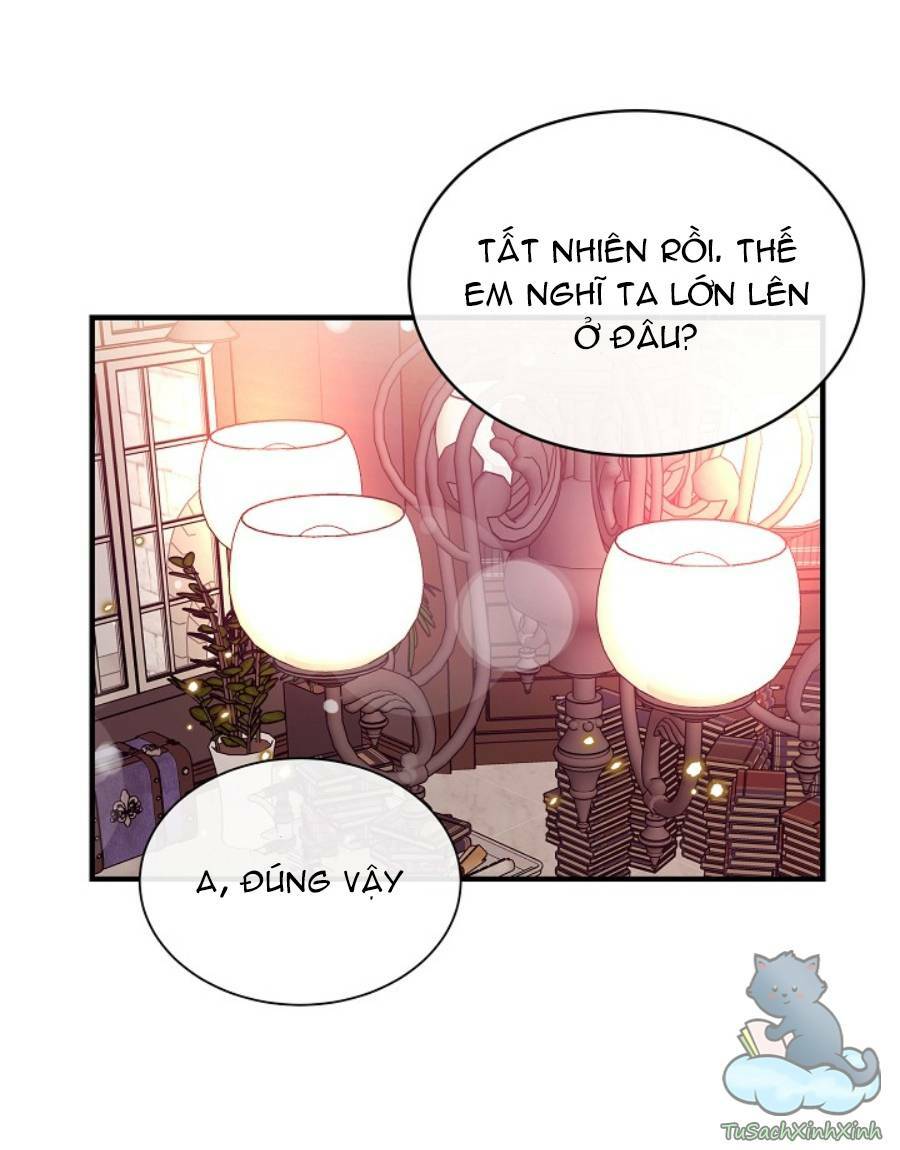 đại dương kiêu sa chapter 17.1 37