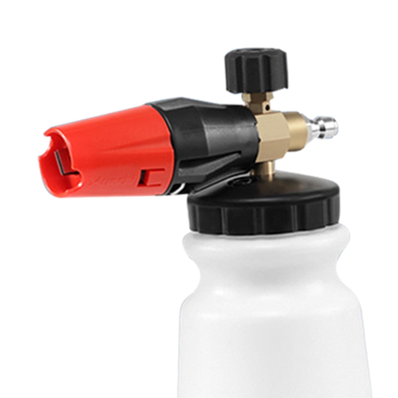 Portable Manual Foam Sprayer Equipment Manual Practical for Home Cleaning