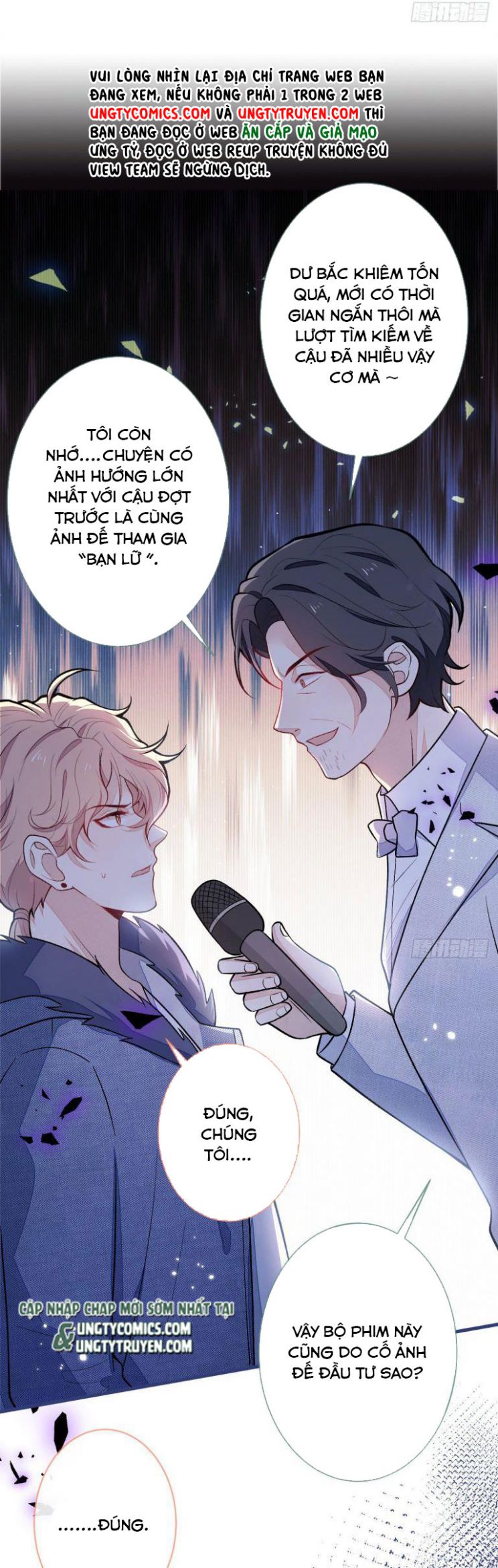 hotsearch của ảnh đế chapter 121 25