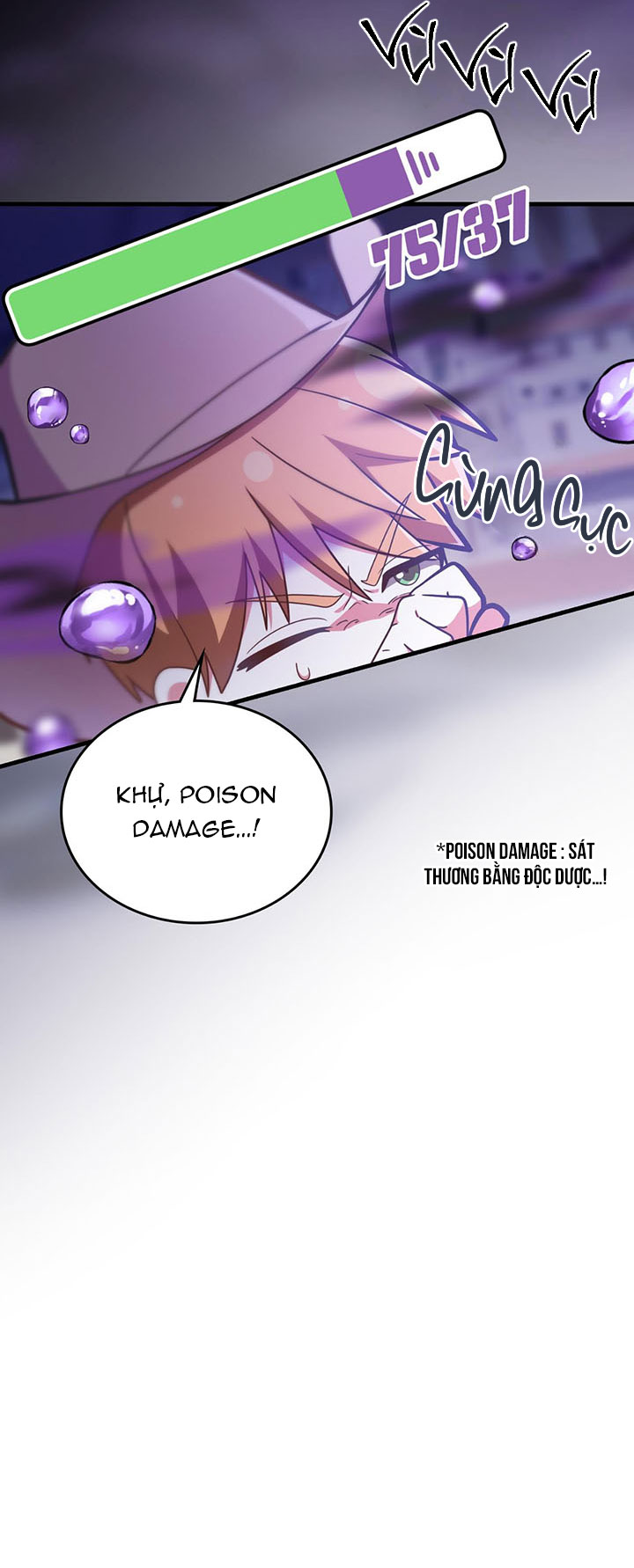 tên nhóc cùng bang hội là hàng xóm chapter 19 21