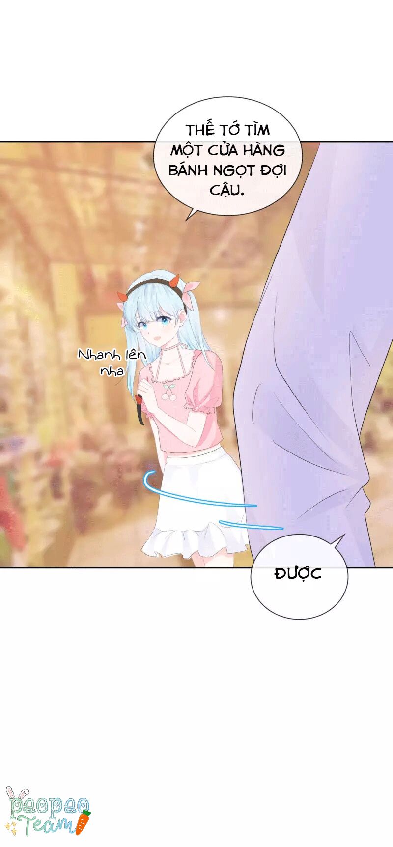 tôi và lịch sử yêu đương của tôi chapter 19 5