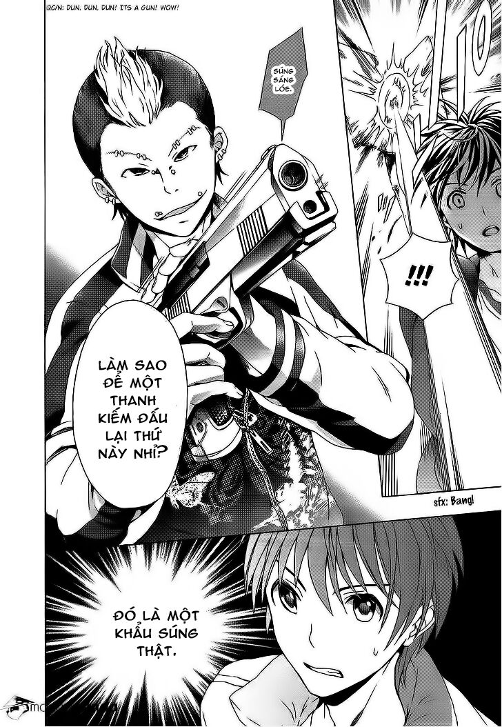 savanna game: the comic manga chapter 12 7