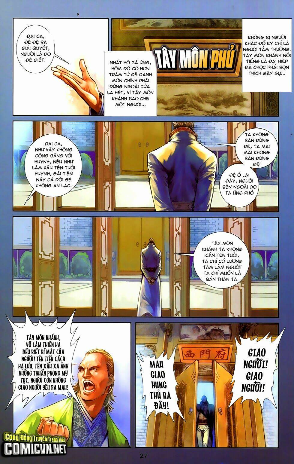 108 - tân thủy hử chapter 9.1 25