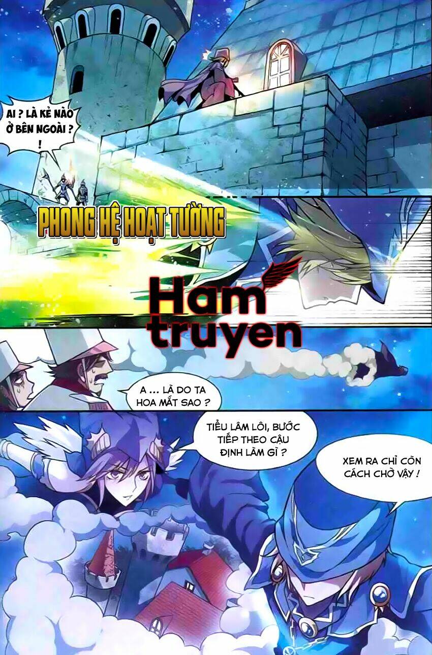 bàn long giới chỉ chapter 103 8