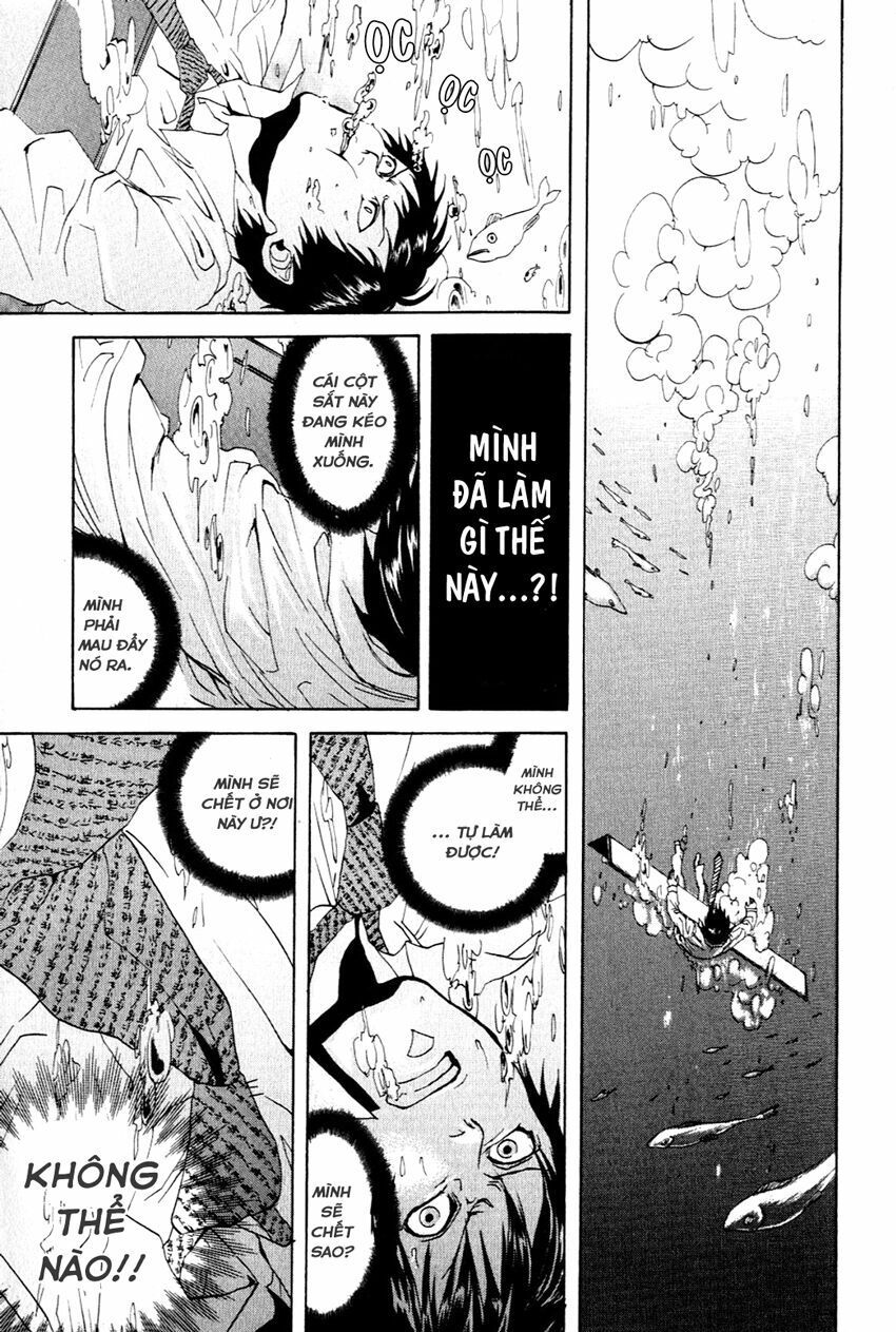 cuộc sống dưới cây cầu chapter 1 16