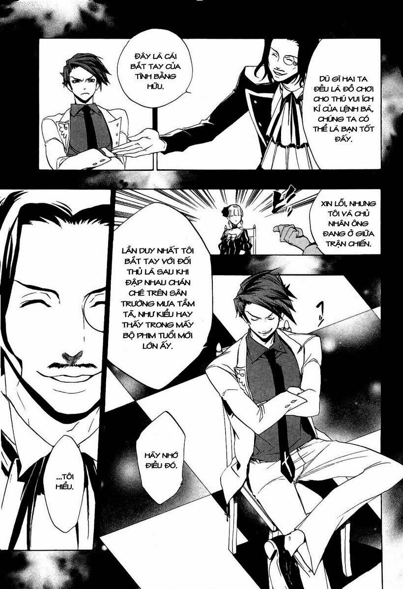 umineko no naku koro ni episode 3: banquet of the golden witch chapter 3 35