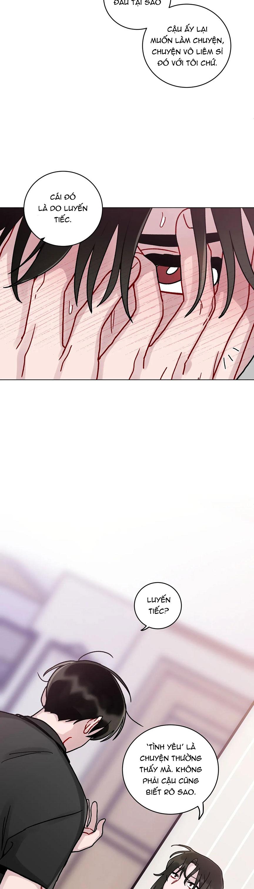 cơn mưa rào mùa hạ chapter 9 13