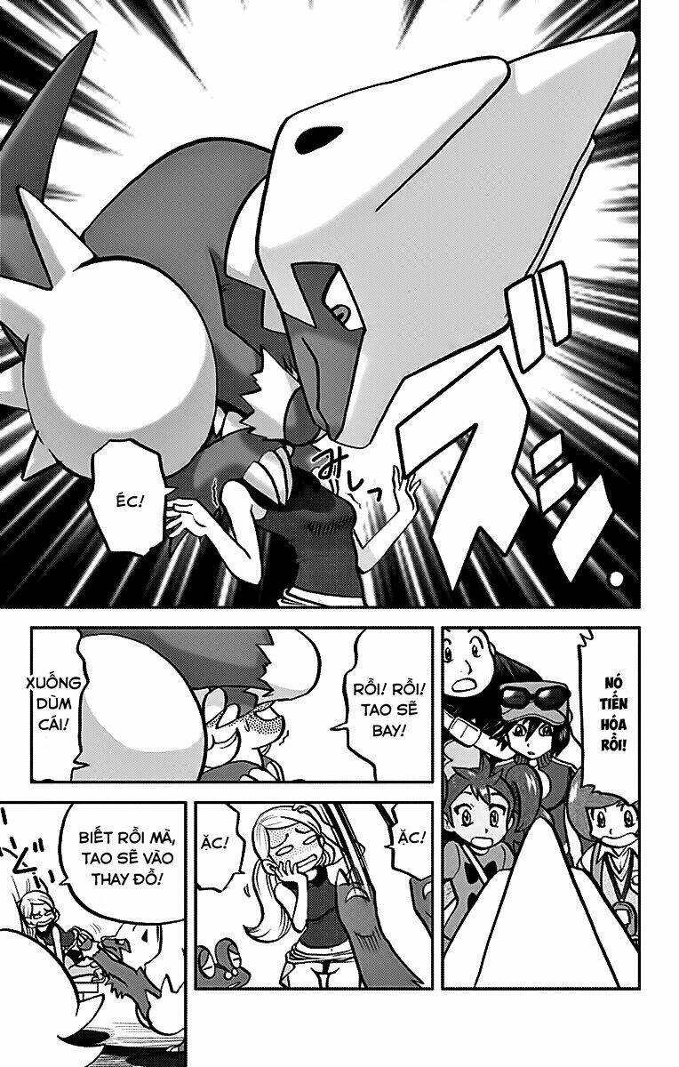 thú cưng đặc biệt xy chapter 12 19